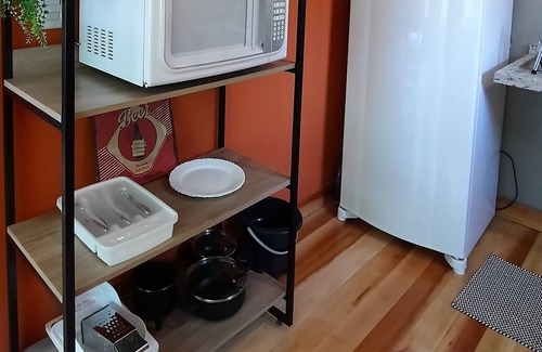 Santo Antonio do Pinhal Ski Chalet | Chalé Cedro com Hidromassagem, Lareira e Espaço de Fogueira