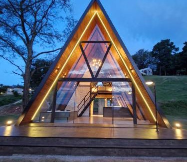 Cuiaba Ski Chalet | Chalé Cabana Morro dos Ventos