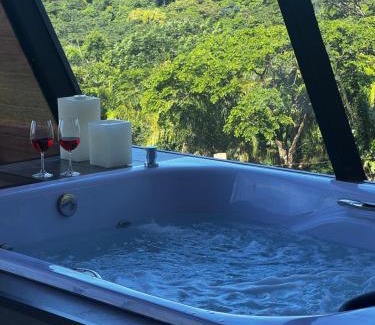 Cuiaba Ski Chalet | Chalé Cabana Morro dos Ventos