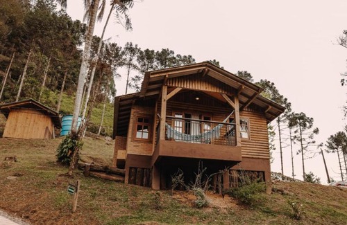 Jaragua do Sul Cabin | Chalé Cachoeira