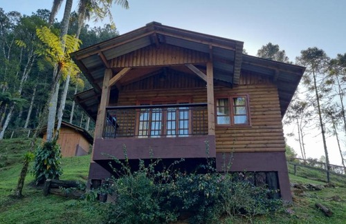 Jaragua do Sul Cabin | Chalé Cachoeira