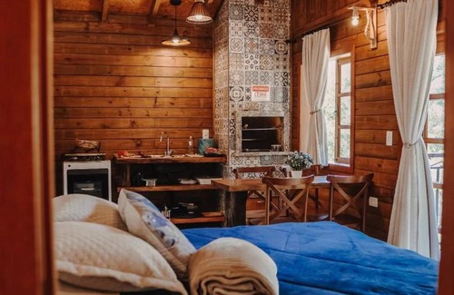 Jaragua do Sul Cabin | Chalé Cachoeira