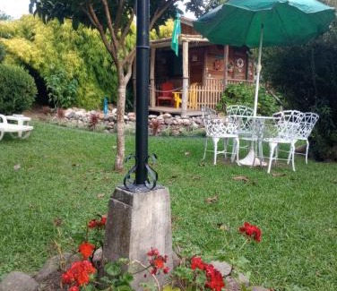 Campo Alegre Resort | Chalé Cafofo