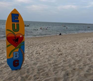 Barra Grande Apartment | Chalé Caju Beach - Barra Grande Piauí