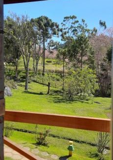 Goncalves Cabin | Chalé Caminho da Montanha