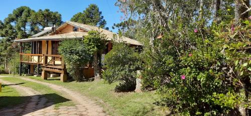 Goncalves Cabin | Chalé Caminho da Montanha