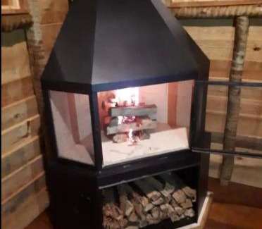 Goncalves Cabin | Chalé Caminho da Montanha