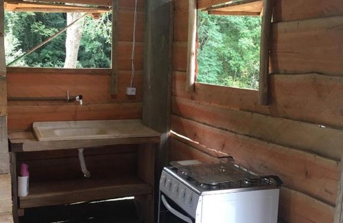 Sapopema Other | Chalé Camping Luz