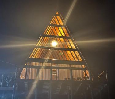 Sapucai-Mirim Cabin | Chalé Canto da Mata - Com Piscina e Café da Manhã