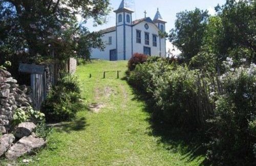 Sao Goncalo do Rio das Pedras House | Chalé Canto das Candeias