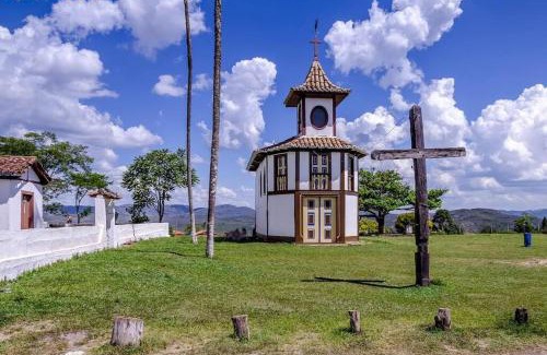 Sao Goncalo do Rio das Pedras House | Chalé Canto das Candeias