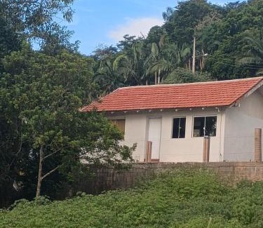 Rio do Sul Apartment | Chalé canto do bugiu