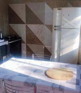 Rio do Sul Apartment | Chalé canto do bugiu