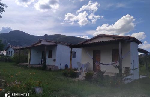 Ibicoara Ski Chalet | Chalé Canto do Sabiá