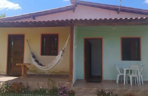 Ibicoara Ski Chalet | Chalé Canto do Sabiá