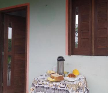 Ibicoara Ski Chalet | Chalé Canto do Sabiá