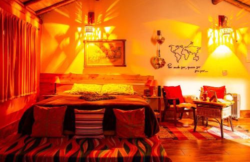 Brazopolis Cabin | Chalé Canto Mundo - Mantiquero