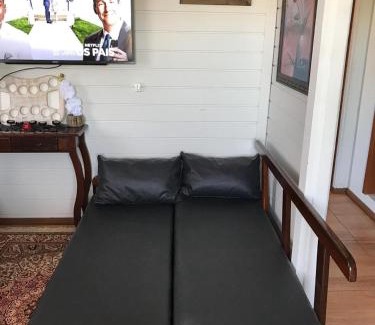 Penha Ski Chalet | Chalé Central