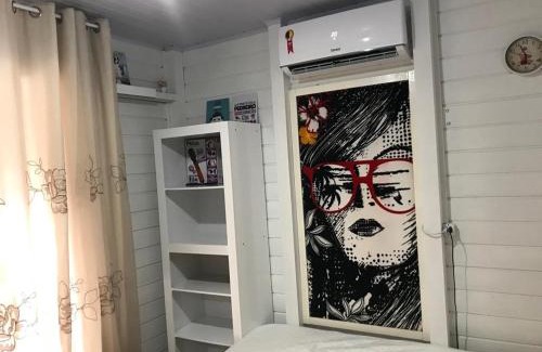 Penha Ski Chalet | Chalé Central