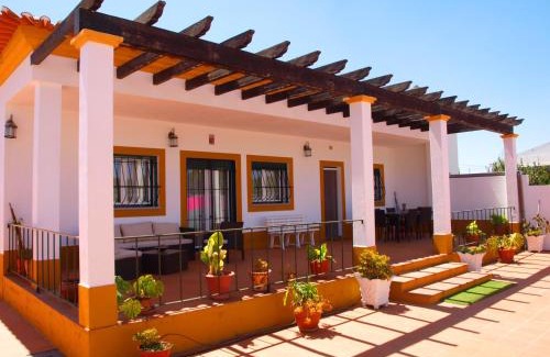 Elvas Ski Chalet | Chalé Chafaris D'el Rei
