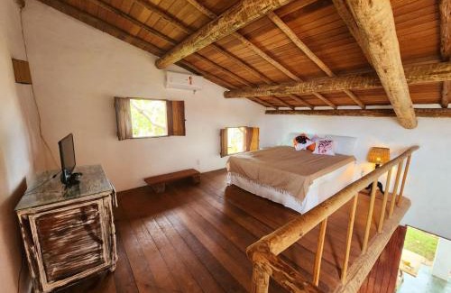 Sao Miguel de Touros Ski Chalet | Chalé Charmoso das Ubaias