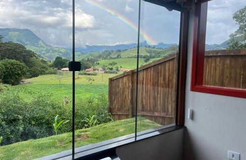 Sao Bento do Sapucai Cabin | Chalé Choupana - Melissa