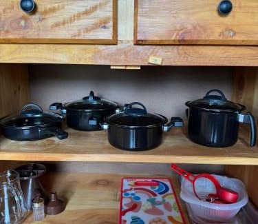 Sao Bento do Sapucai Cabin | Chalé Choupana - Melissa