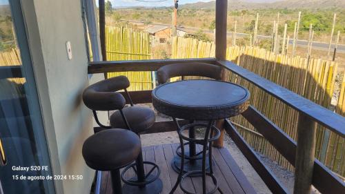 Alto Paraiso de Goias Ski Chalet | Chalé CIO DA TERRA