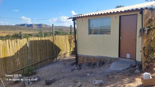 Alto Paraiso de Goias Ski Chalet | Chalé CIO DA TERRA