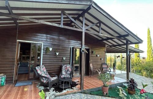 Carniel House | Chalé cipreste 3 Quartos