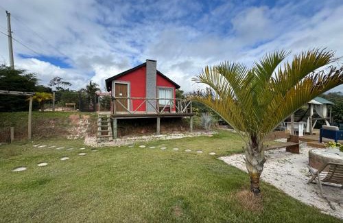 Venda Nova Do Imigrante Apartment | Chalé Colina