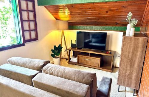 Nova Friburgo Ski Chalet | Chalé Colonial Aconchegante a 5 Min do Centro