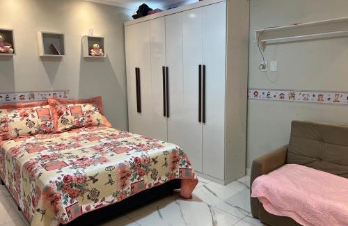 Praia Seca House | Chalé com Ar Condicionado Praia Seca