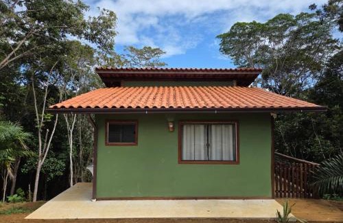 Itacare House | Chalé com Dendê