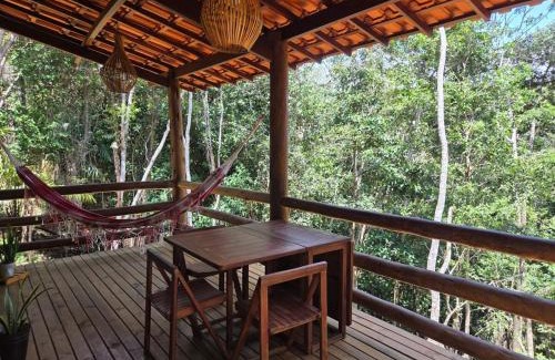 Itacare House | Chalé com Dendê