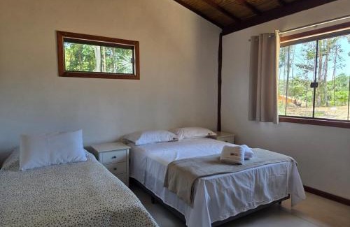 Itacare House | Chalé com Dendê