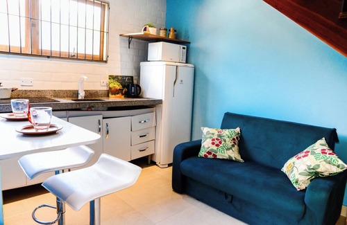 Caraguatatuba Ski Chalet | Chalé com piscina e churrasq em Caraguatatuba/SP