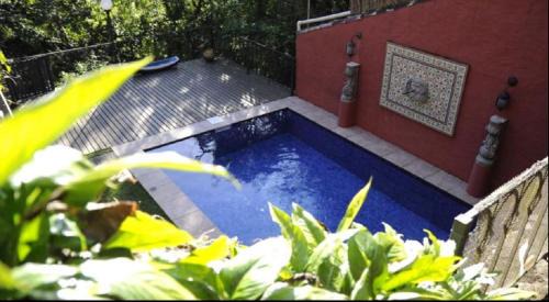 Tesouro da Colina Ski Chalet | Chalé com piscina e churrasqueira, Ilhabela.