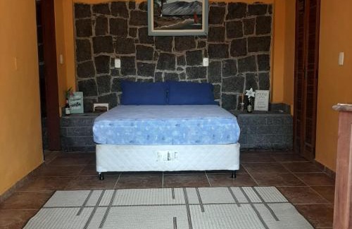 Tesouro da Colina Ski Chalet | Chalé com piscina e churrasqueira, Ilhabela.