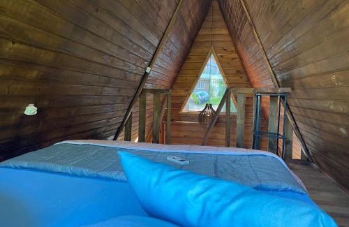 Santa Lidia Cabin | Chalé com Piscina e Natureza SOL