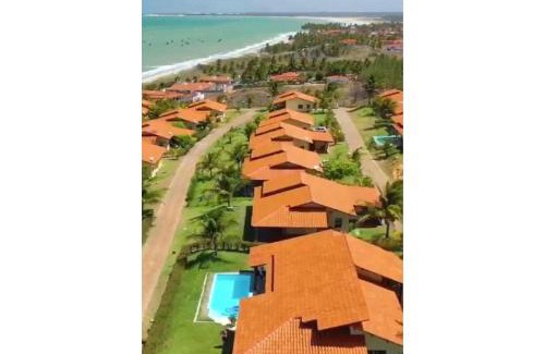 Zumbi Ski Chalet | Chalé com piscina privada vista mar-Zumbi-RN