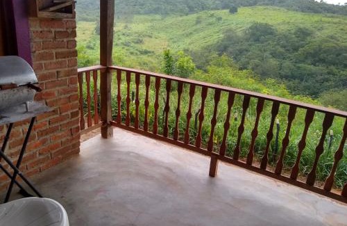 Piloes Cabin | Chalé com Vista Privilegiada