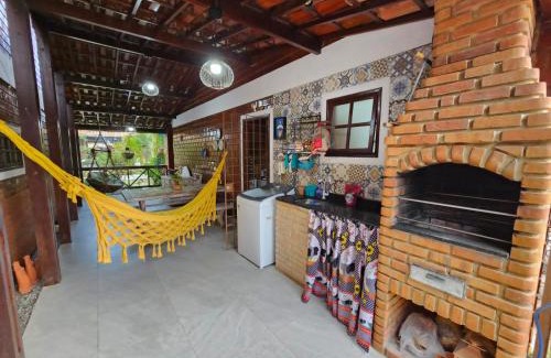 Novo Gravata Ski Chalet | Chalé Como na Nossa Casa