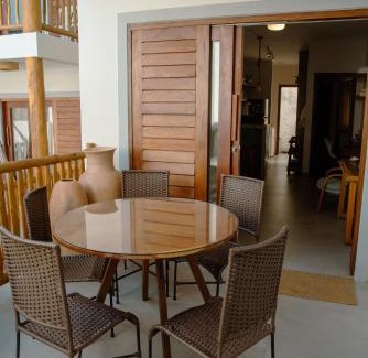 Pipa House | Chalé Compartilhado da Chica - Vila das Andorinhas