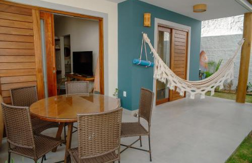 Pipa House | Chalé Compartilhado da Chica - Vila das Andorinhas
