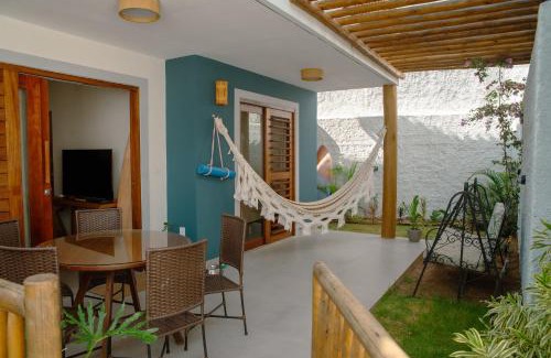 Pipa House | Chalé Compartilhado da Chica - Vila das Andorinhas