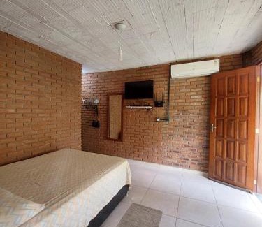 Domingos Martins House | Chalé confortável em Domingos Martins Village Rio da Montanha