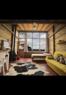 Bom Jardim da Serra House | Chalé CRISTAL Casa de temporada