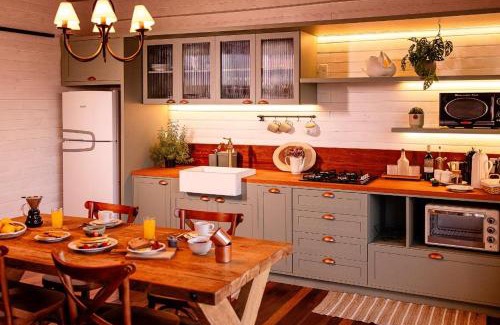 Machadinho Other | Chalé cruzeiro do sul, hidromassagem, 2 min Thermas Machadinho-RS #3