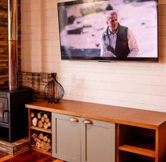 Machadinho Other | Chalé cruzeiro do sul, hidromassagem, 2 min Thermas Machadinho-RS #3